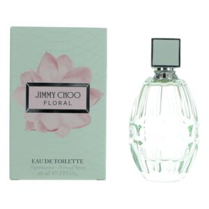 Jimmy Choo Floral By Jimmy Choo 2 oz Eau De Toilette Spray for Women