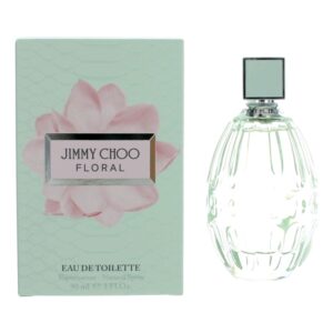 Jimmy Choo Floral By Jimmy Choo 3 oz Eau De Toilette Spray for Women