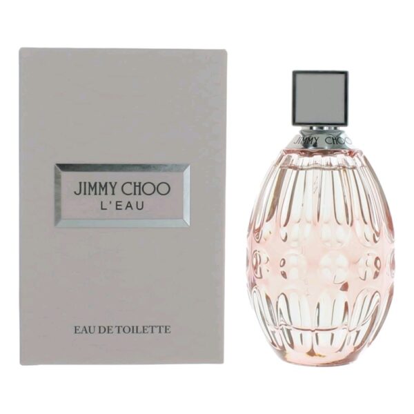 Jimmy Choo L'Eau By Jimmy Choo 3 oz EDT Spray for Women