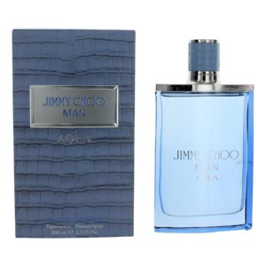 Jimmy Choo Man Aqua By Jimmy Choo 3.3 oz Eau De Toilette Spray for Men