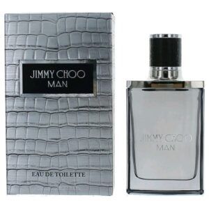 Jimmy Choo Man By Jimmy Choo 1.7 oz Eau De Toilette Spray for Men