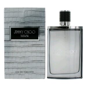 Jimmy Choo Man By Jimmy Choo 3.3 oz Eau De Toilette Spray for Men