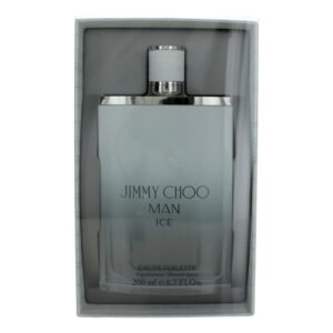 Jimmy Choo Man Ice By Jimmy Choo 6.7 oz Eau De Toilette Spray for Men