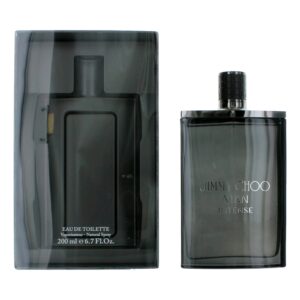 Jimmy Choo Man Intense By Jimmy Choo 6.7 oz Eau De Toilette Spray for Men