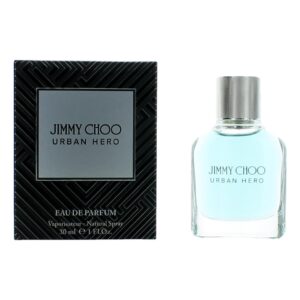 Jimmy Choo Urban Hero By Jimmy Choo 1 oz Eau De Parfum Spray for Men