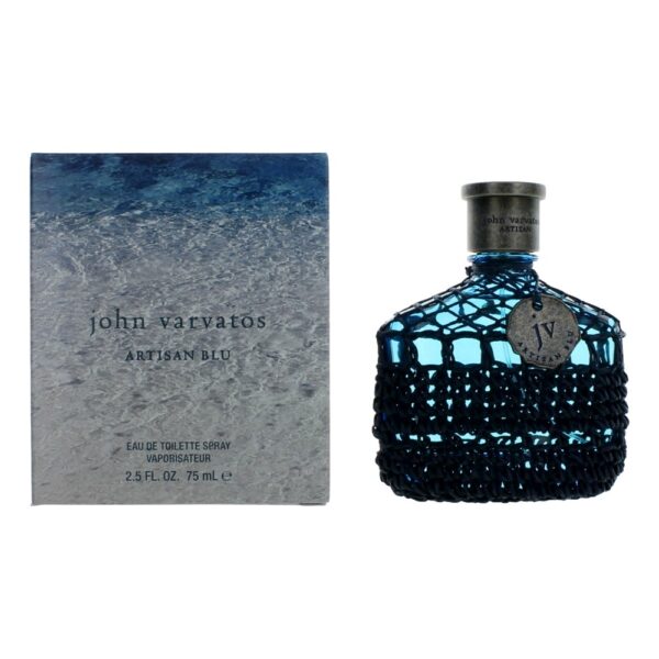 John Varvatos Artisan Blu By John Varvatos 2.5 oz EDT Spray for Men