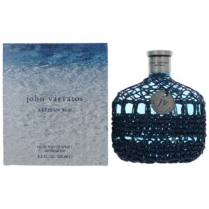 John Varvatos Artisan Blu by John Varvatos 4.2 oz Eau De Toilette Spray for Men