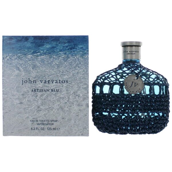 John Varvatos Artisan Blu By John Varvatos 4.2 oz EDT Spray for Men