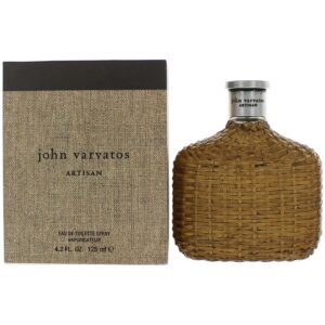 John Varvatos Artisan by John Varvatos 4.2 oz Eau De Toilette Spray for Men