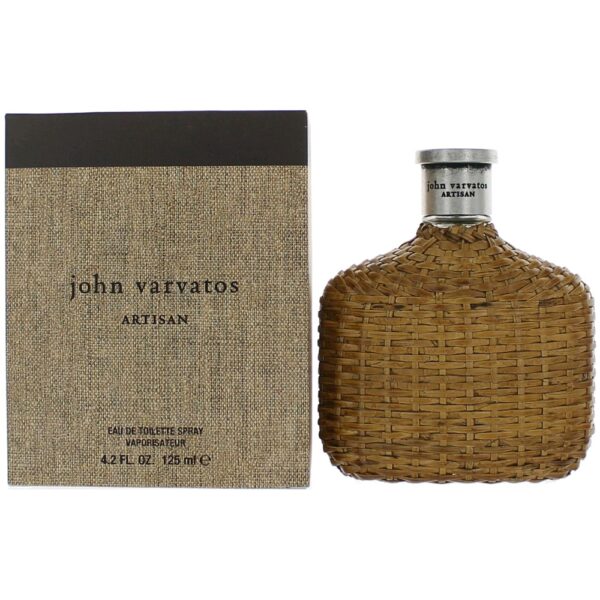 John Varvatos Artisan By John Varvatos 4.2 oz EDT Spray for Men