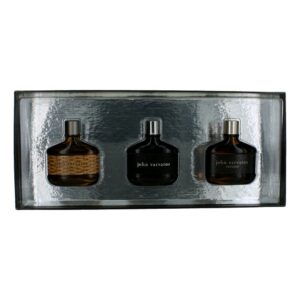 John Varvatos By John Varvatos 3 Piece Variety Set for Men