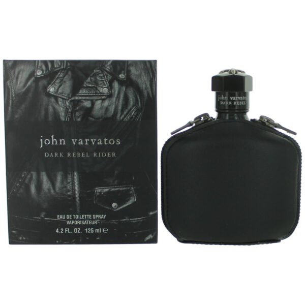 John Varvatos Dark Rebel Rider By John Varvatos 4.2 oz EDT Spray men