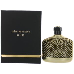 John Varvatos Oud By John Varvatos 4.2 oz Eau De Parfum Spray for Men