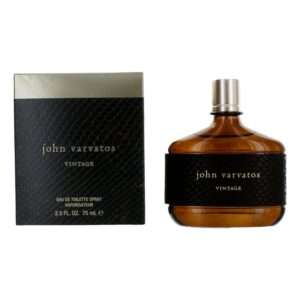 John Varvatos Vintage By John Varvatos 2.5 oz EDT Spray for Men