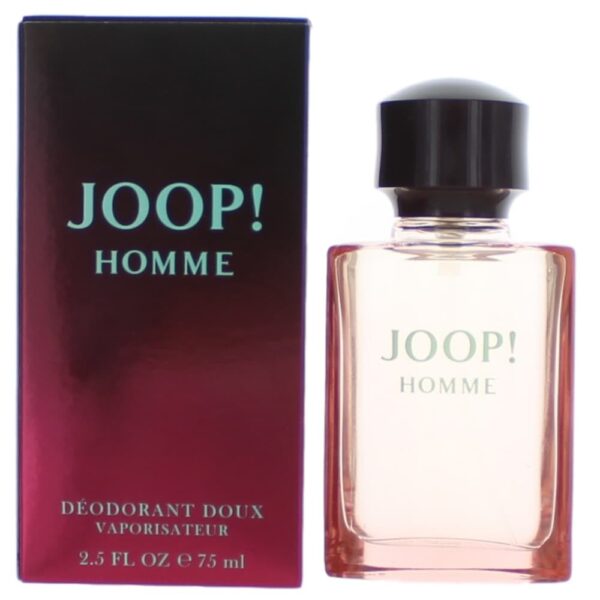 Joop! By Joop 2.5 oz Mild Deodorant Spray for Men