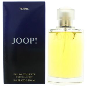 Joop! by Joop 3.4 oz Eau De Toilette Spray for Women