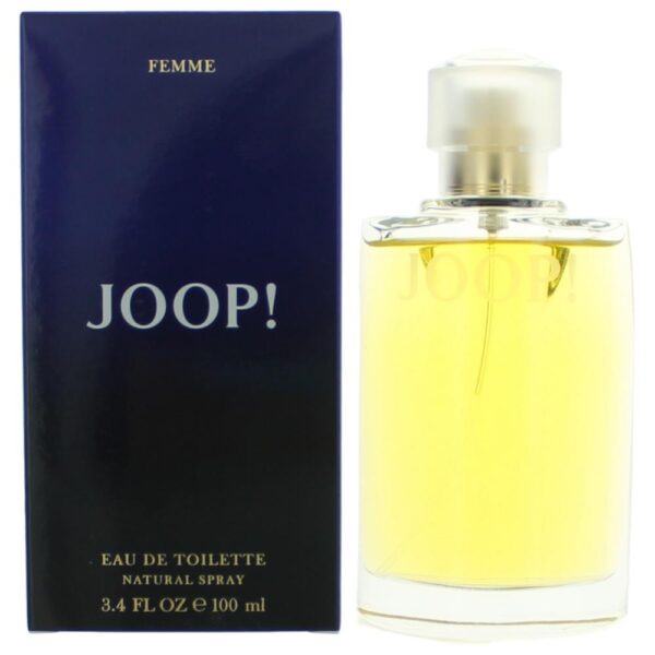 Joop! By Joop 3.4 oz EDT Spray for Women