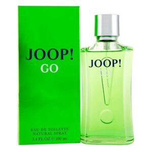 Joop! Go By Joop 3.4 oz Eau De Toilette Spray for Men