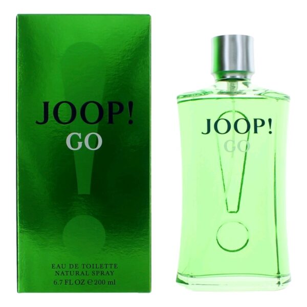 Joop Go By Joop 6.7 oz EDT Spray for Men