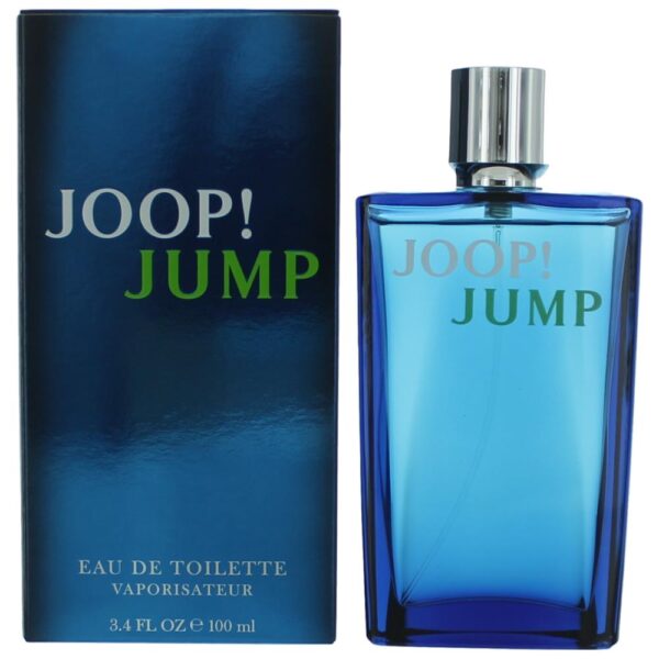 Joop! Jump By Joop 3.4 oz EDT Spray for Men