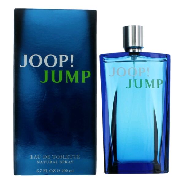 Joop! Jump By Joop 6.7 oz EDT Spray for Men