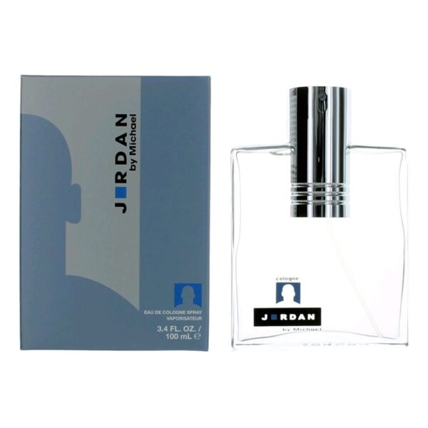 Jordan By Michael Jordan 3.4 oz Cologne Spray for Men