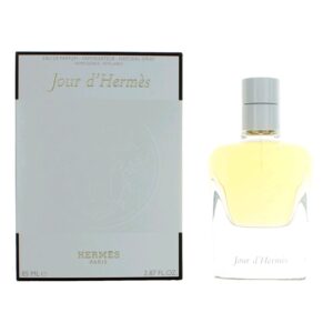 Jour D'Hermes By Hermes 2.87 oz Refillable Eau De Parfum Spray for Women