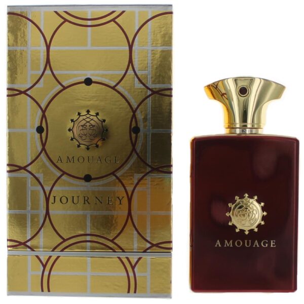 Journey By Amouage 3.4 oz EDP Spray for Men