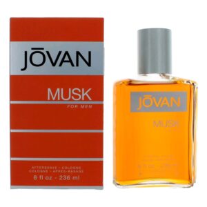 Jovan Musk by Coty 8 oz After Shave/Cologne for Men