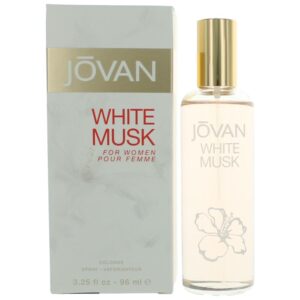 Jovan White Musk by Coty 3.2 oz Cologne Spray for Women