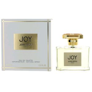 Joy By Jean Patou 2.5 oz Eau De Toilette Spray for Women