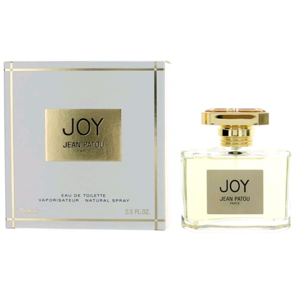 Joy By Jean Patou 2.5 oz EDT Spray for Women