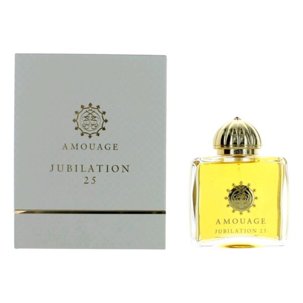 Jubilation 25 By Amouage 3.4 oz EDP Spray for Women