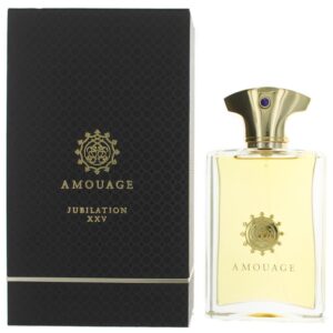 Jubilation XXV By Amouage 3.4 oz Eau De Parfum Spray for