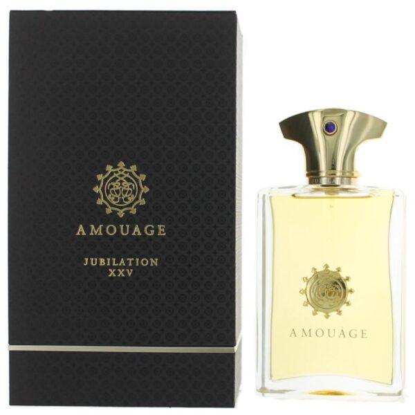 Jubilation XXV By Amouage 3.4 oz EDP Spray for