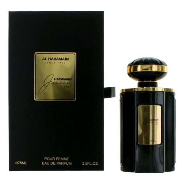 Junoon Noir By Al Haramain 2.5 oz EDP Spray for Women