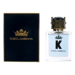 K By Dolce & Gabbana 1.6 oz EDT Spray for Men