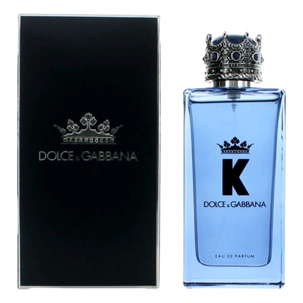 K By Dolce & Gabbana 3.4 oz EDP Spray for Men