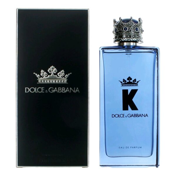 K By Dolce & Gabbana 5 oz EDP Spray for Men