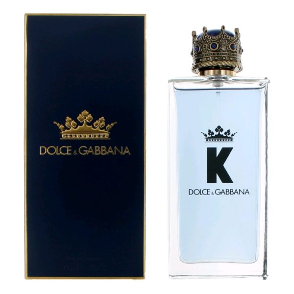 K By Dolce & Gabbana 5 oz EDT Spray for Men