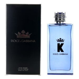 K By Dolce & Gabbana 6.7 oz EDP Spray for Men