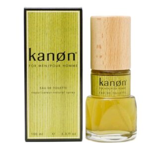 Kanon By Kanon 3.3 oz EDT Spray for Men