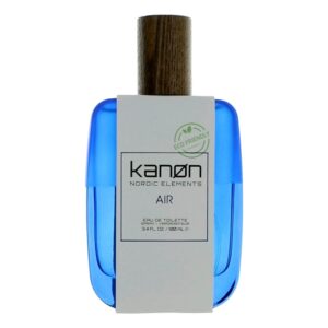 Kanon Nordic Elements Air By Kanon 3.4 oz EDT Spray for Men