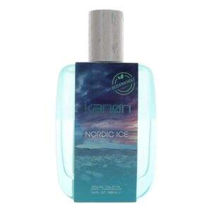 Kanon Nordic Ice By Kanon 3.4 oz EDT Spray for Men