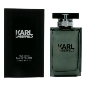 Karl Lagerfeld By Karl Lagerfeld 3.3 oz EDT Spray for Men