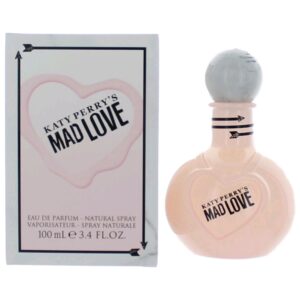 Katy Perry's Mad Love By Katy Perry 3.4 oz EDP Spray for Women