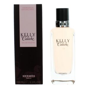 Kelly Caleche by Hermes 3.3 oz Eau De Toilette Spray for Women