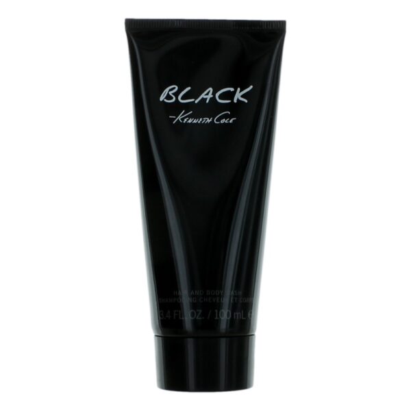 Kenneth Cole Black By Kenneth Cole 3.4 oz Hair and Body Wash for Men