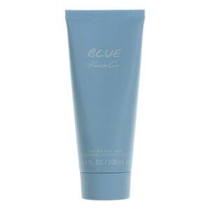 Kenneth Cole Blue by Kenneth Cole 3.4 oz Hair and Body wash for Men