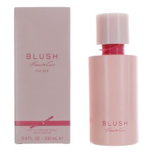 Kenneth Cole Blush by Kenneth Cole 3.4oz Eau De Parfum Spray for Women